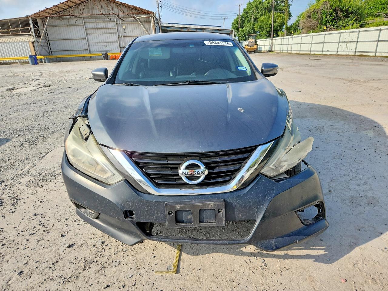 2018 NISSAN ALTIMA 2.5 SL — снимка 5