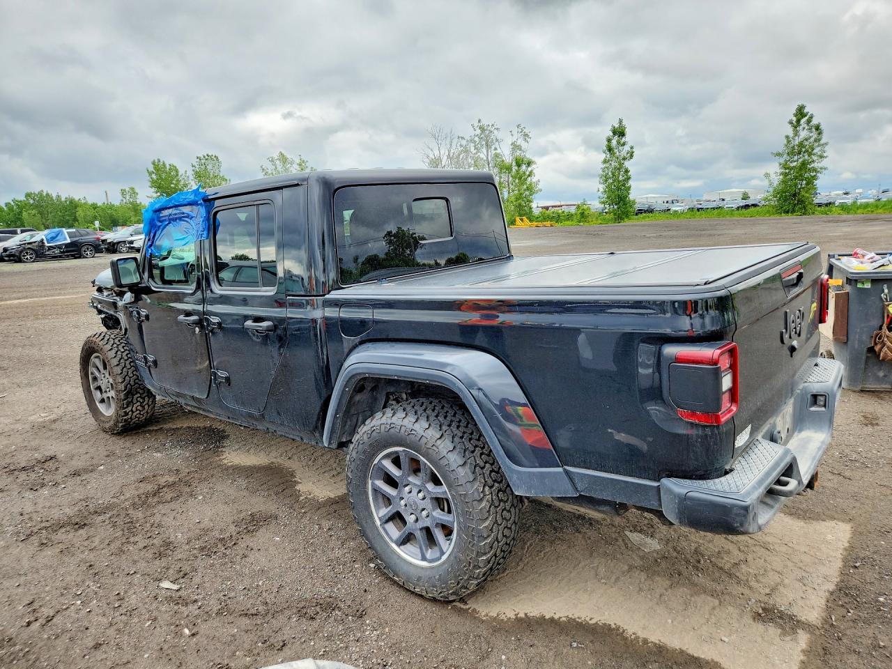 2021 JEEP GLADIATOR OVERLAND — снимка 2