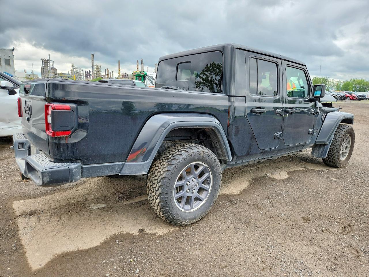 2021 JEEP GLADIATOR OVERLAND — снимка 3