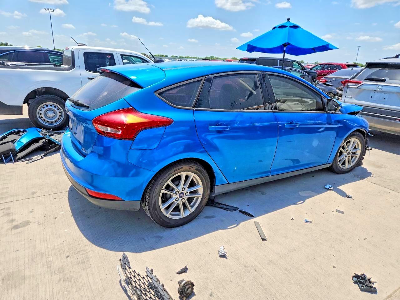 2016 FORD FOCUS SE — снимка 3