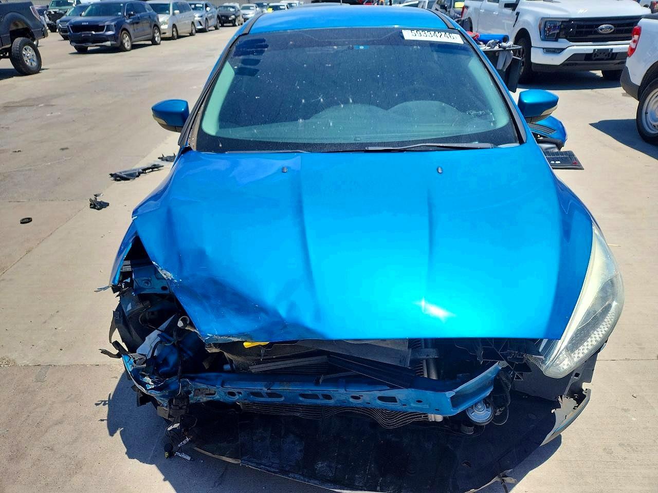 2016 FORD FOCUS SE — снимка 5