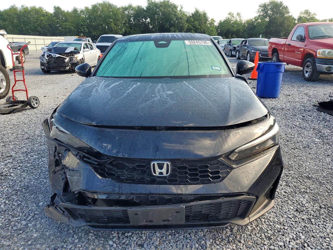 2025 HONDA CIVIC SPORT — снимка 5