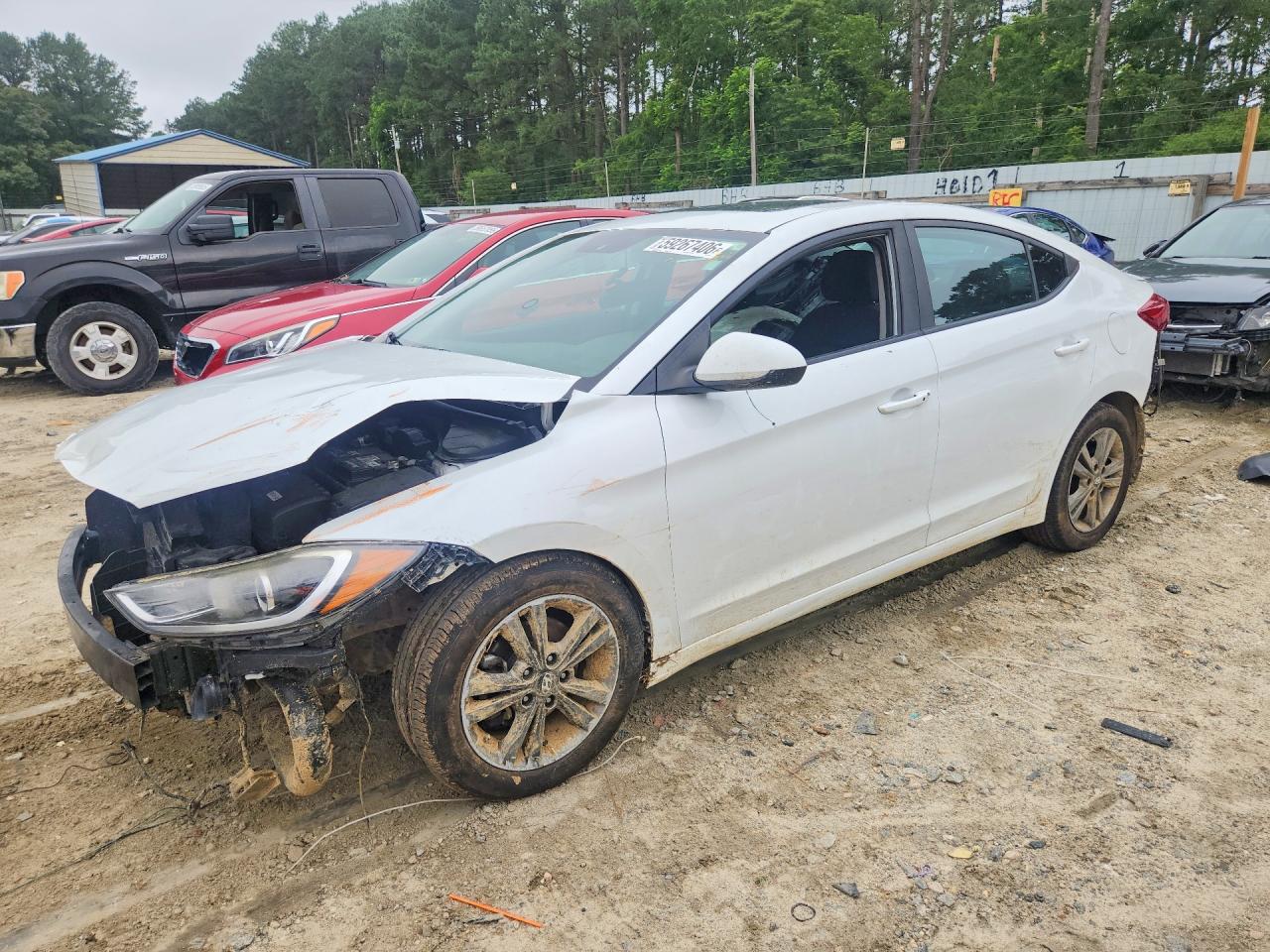 2018 HYUNDAI ELANTRA VALUE EDITION