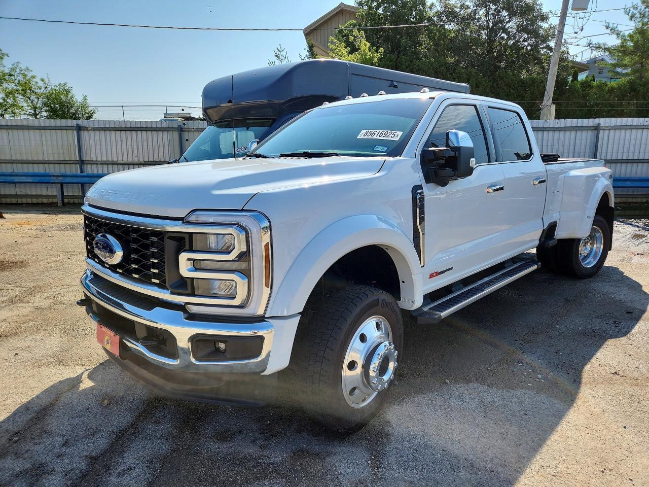 2026 FORD F450 SUPER DUTY