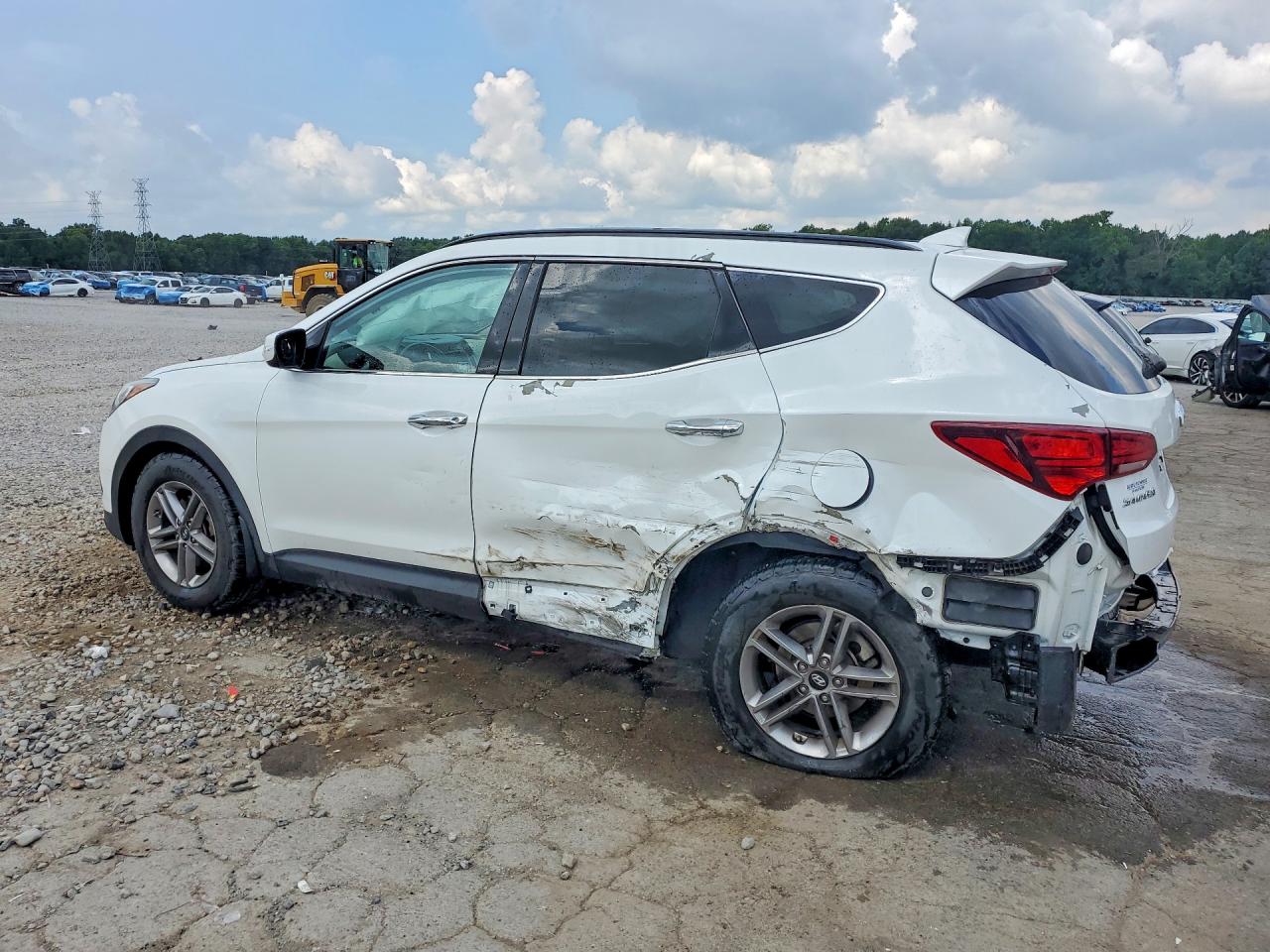 2017 HYUNDAI SANTA FE SPORT 2.4L — снимка 2