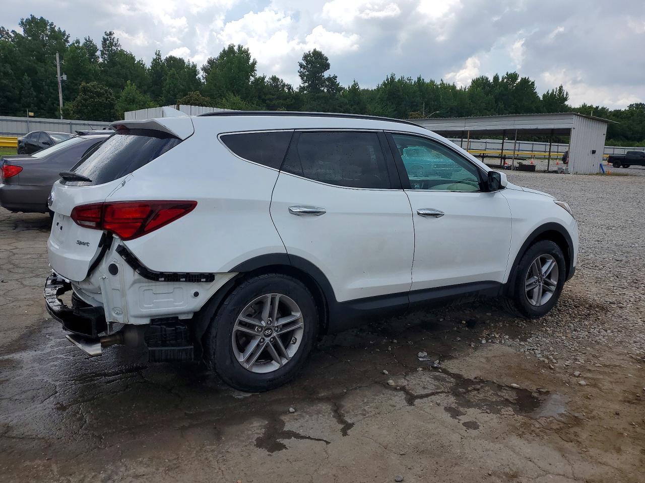 2017 HYUNDAI SANTA FE SPORT 2.4L — снимка 3