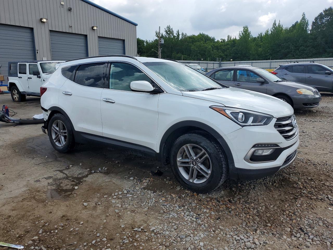 2017 HYUNDAI SANTA FE SPORT 2.4L — снимка 4