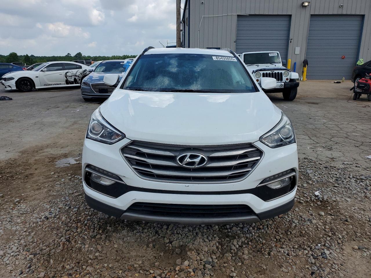2017 HYUNDAI SANTA FE SPORT 2.4L — снимка 5