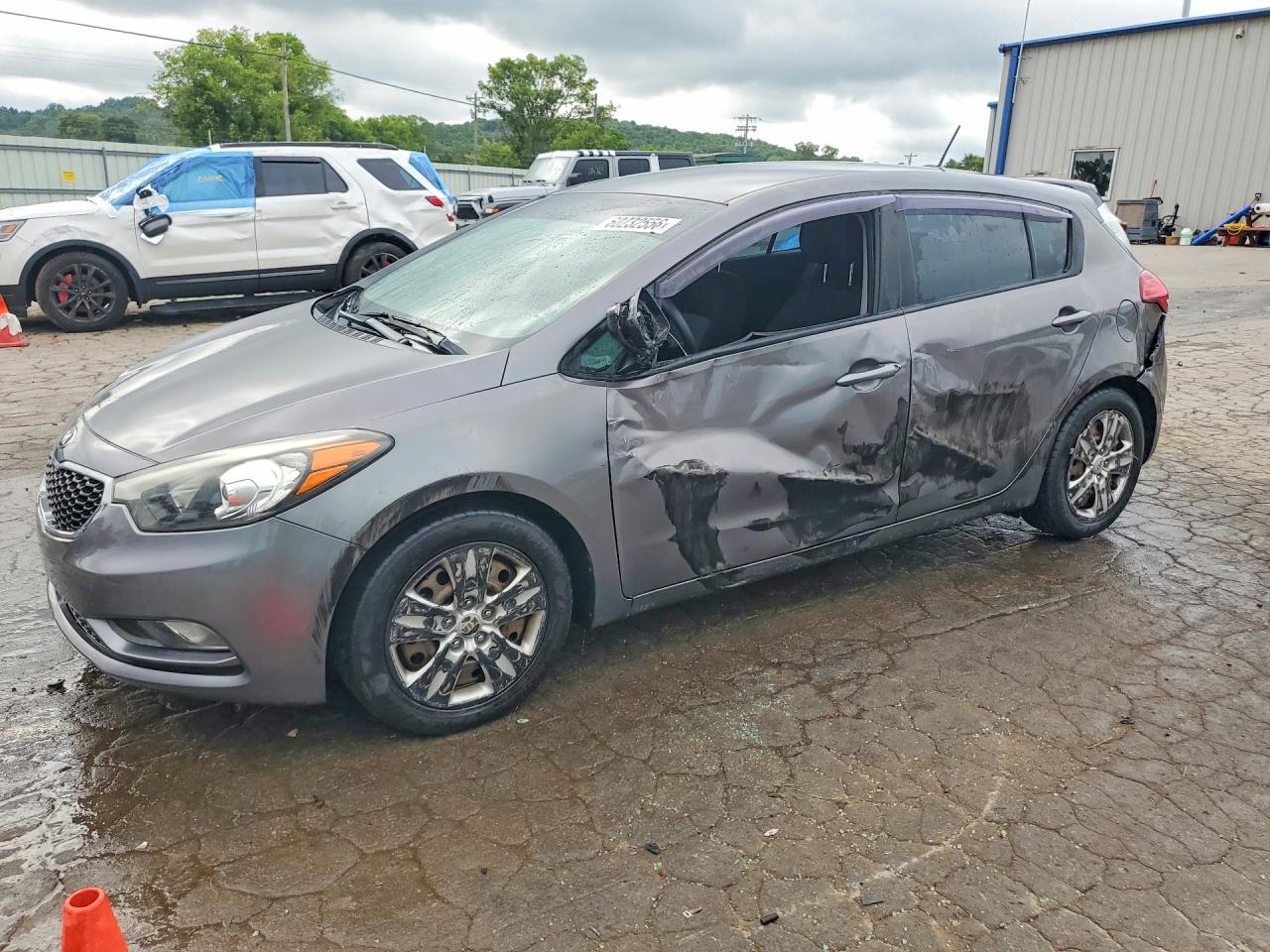 2016 KIA FORTE LX