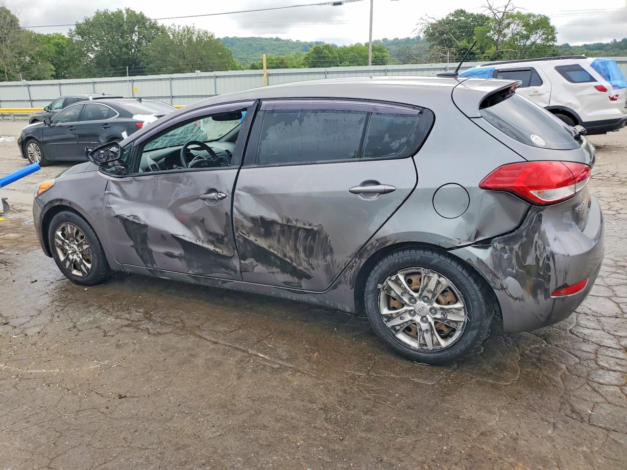 2016 KIA FORTE LX — снимка 2