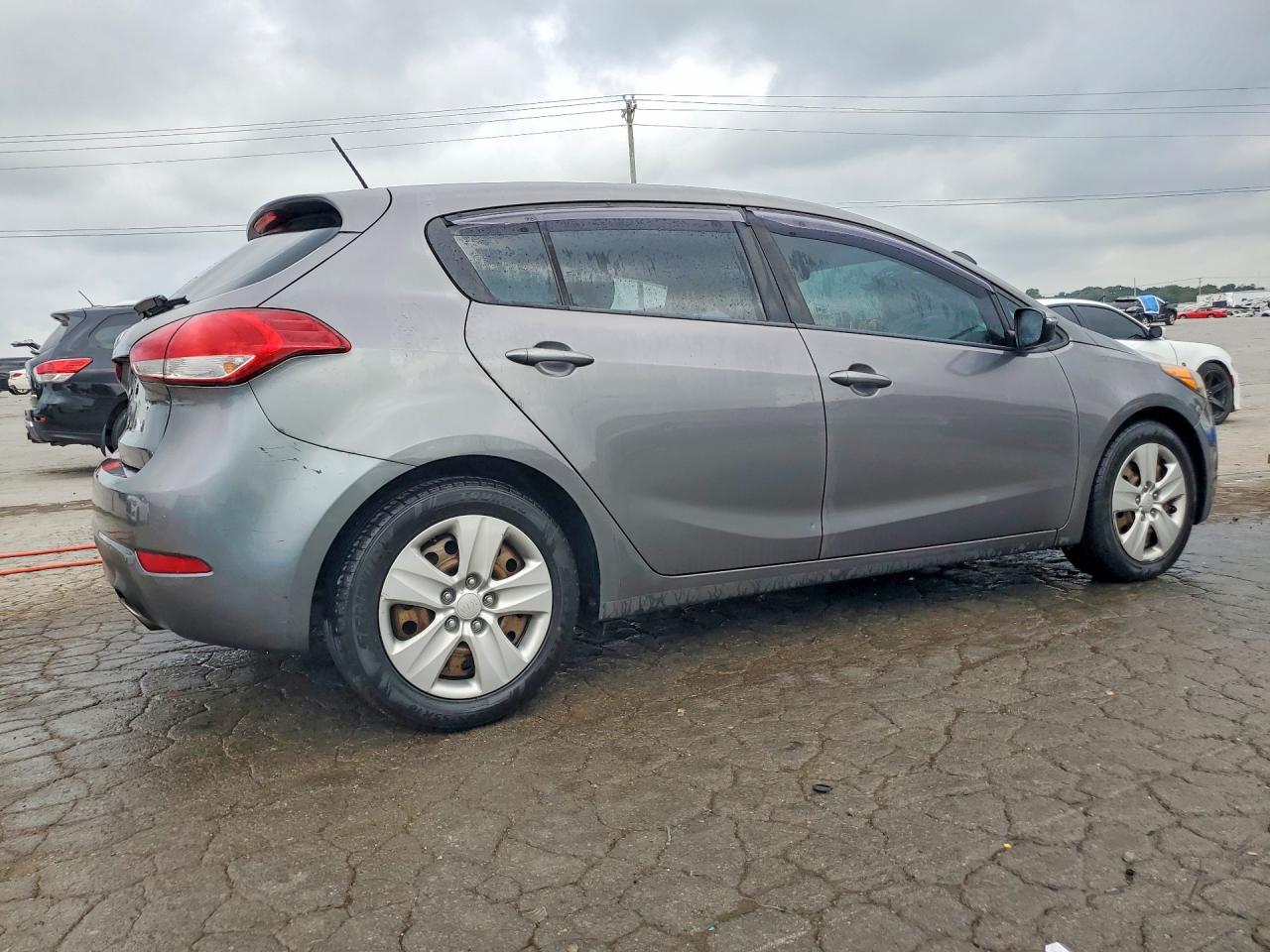 2016 KIA FORTE LX — снимка 3