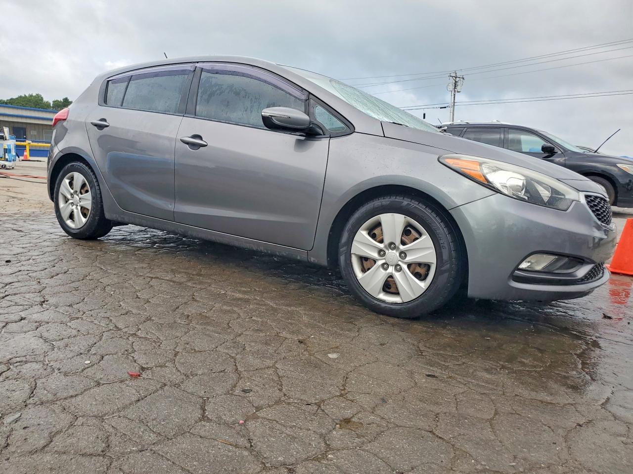 2016 KIA FORTE LX — снимка 4
