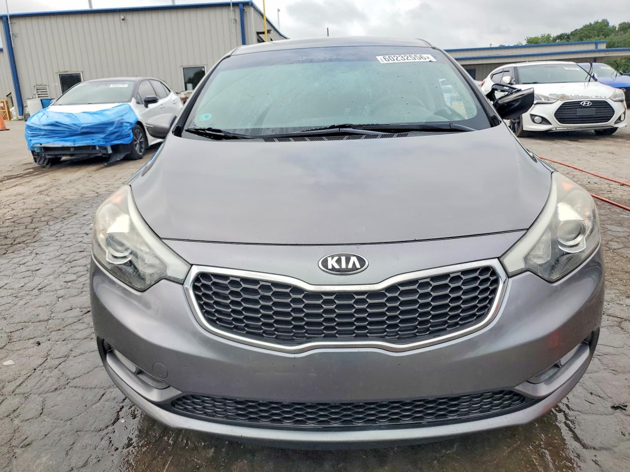 2016 KIA FORTE LX — снимка 5