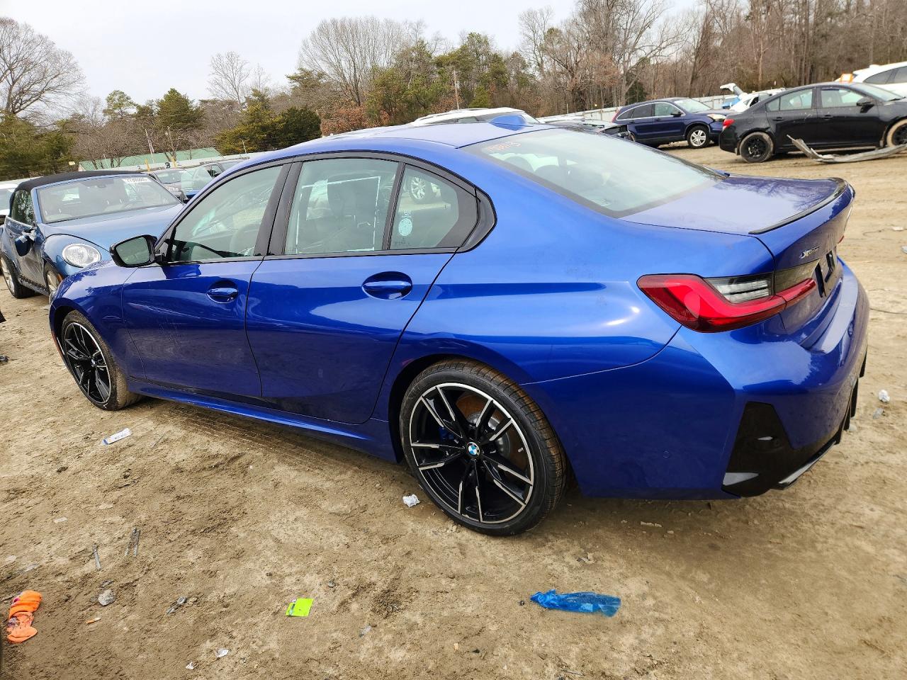 2026 BMW M340XI — снимка 2