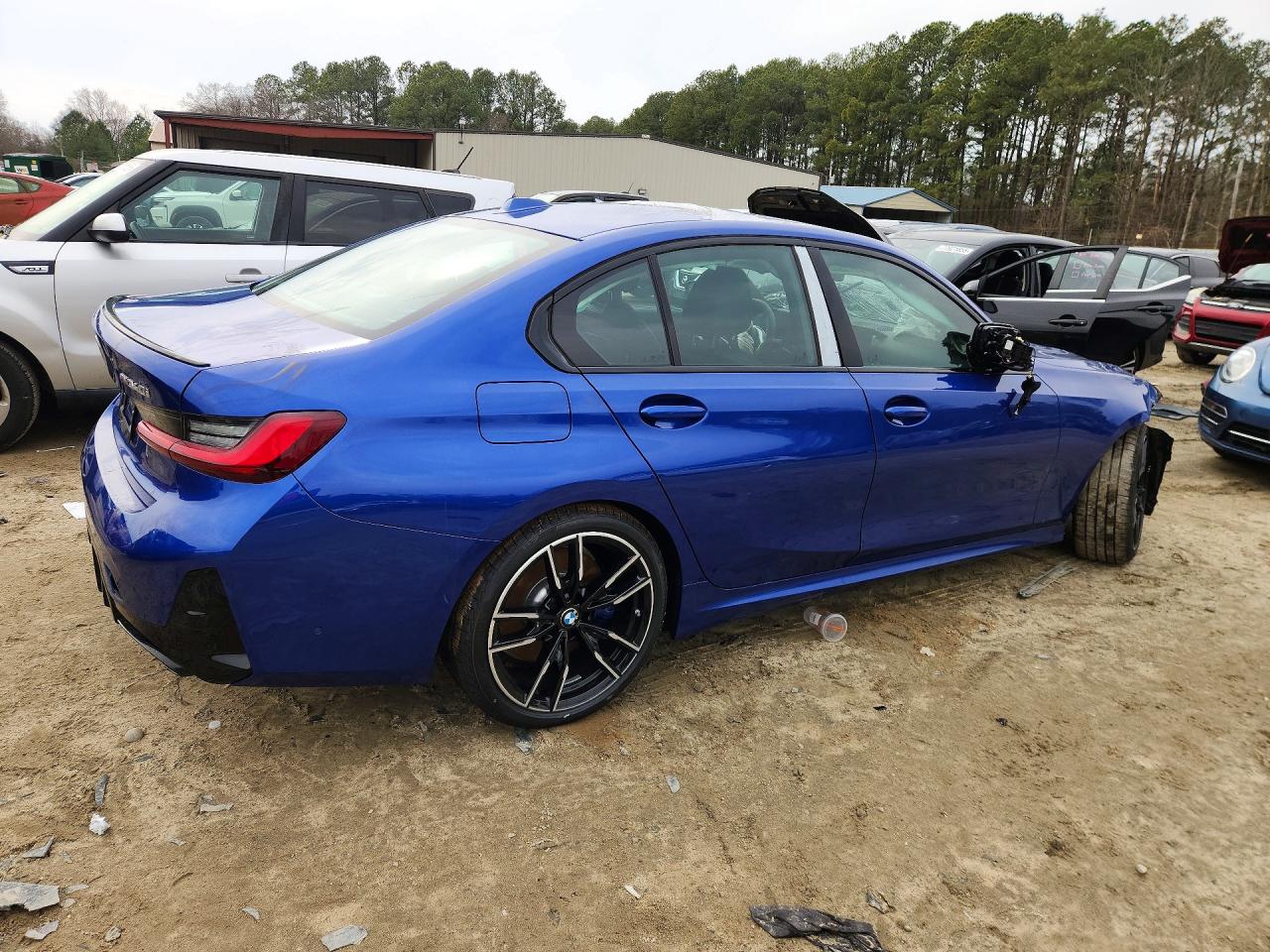 2026 BMW M340XI — снимка 3