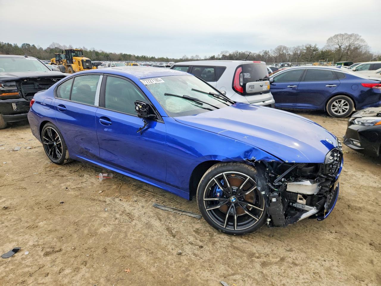 2026 BMW M340XI — снимка 4