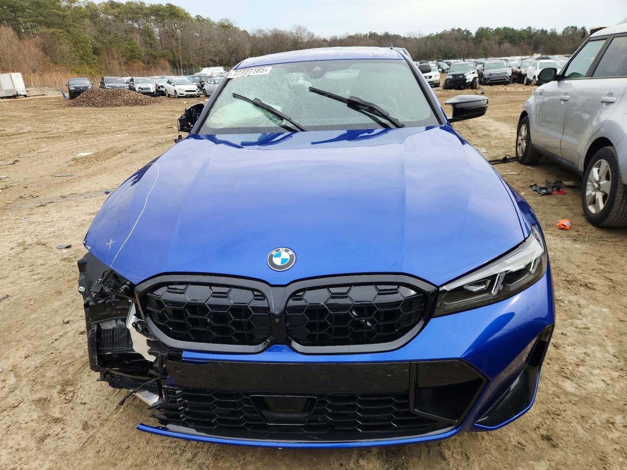2026 BMW M340XI — снимка 5