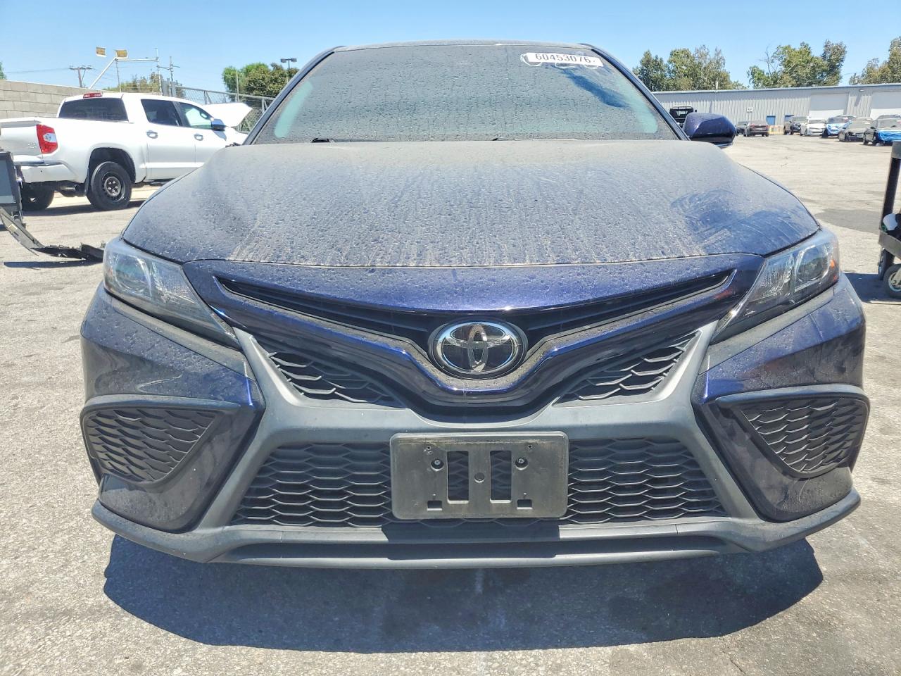 2022 TOYOTA CAMRY SE — снимка 5