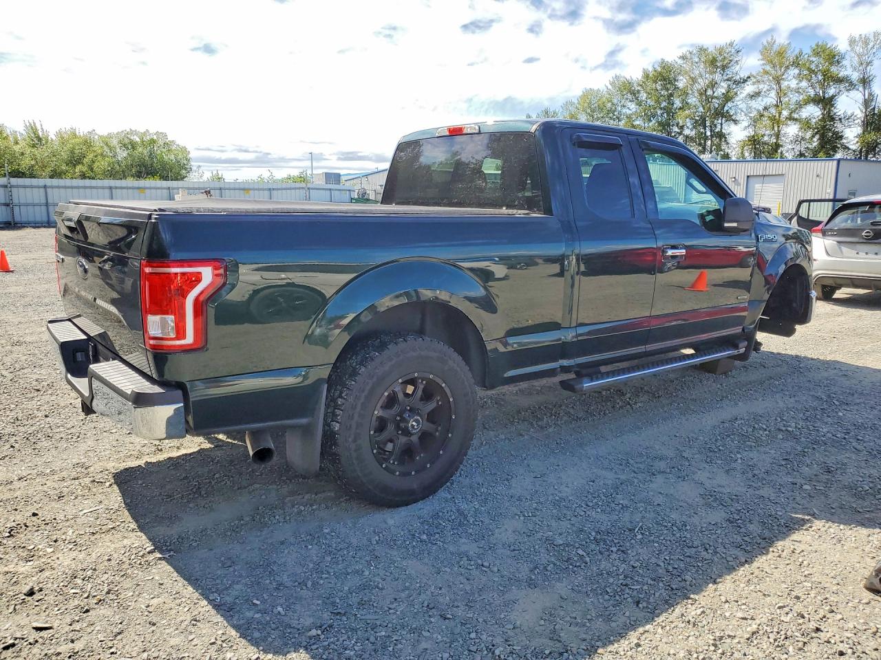 2015 FORD F150 SUPER CAB — снимка 3