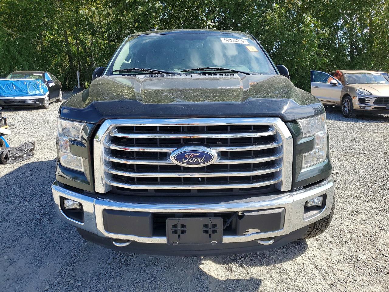 2015 FORD F150 SUPER CAB — снимка 5