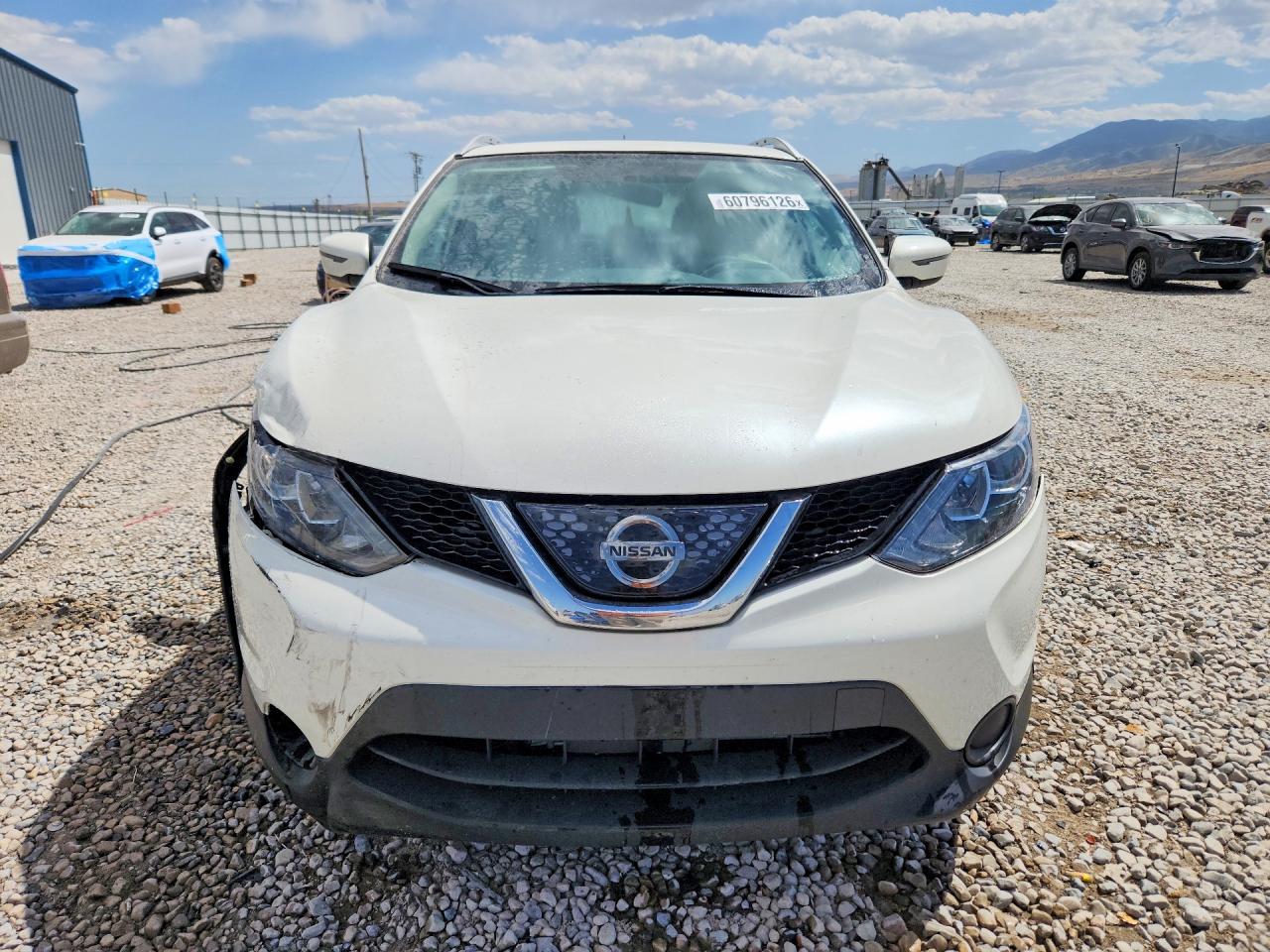 2018 NISSAN ROGUE SPORT SV — снимка 5