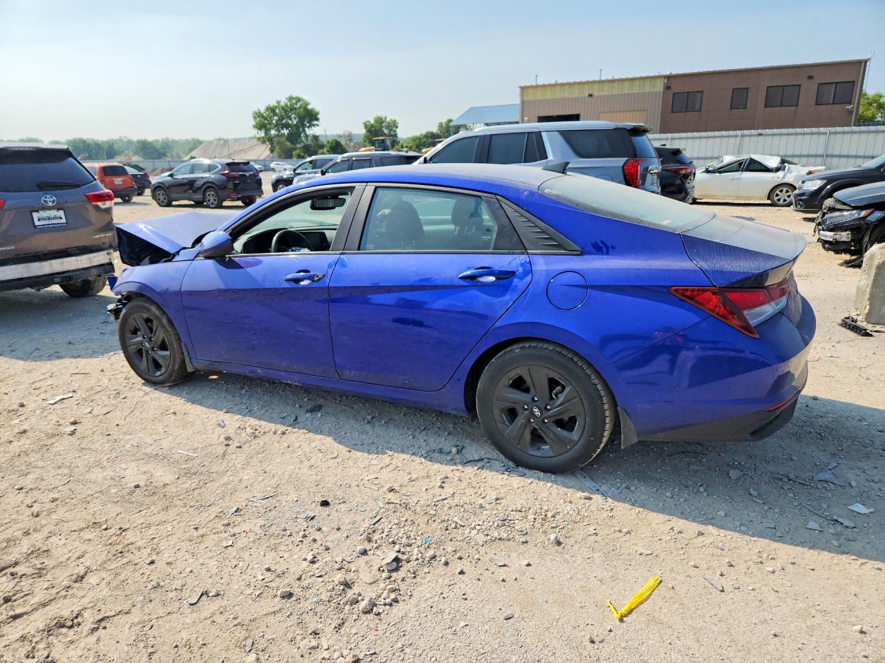 2023 HYUNDAI ELANTRA SEL — снимка 2