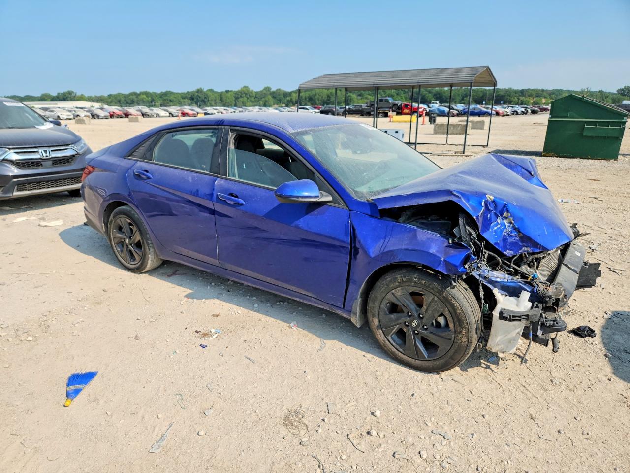 2023 HYUNDAI ELANTRA SEL — снимка 4