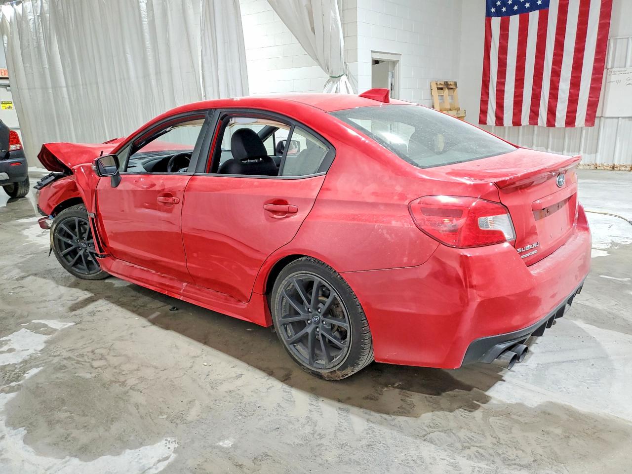 2019 SUBARU WRX LIMITED — снимка 2