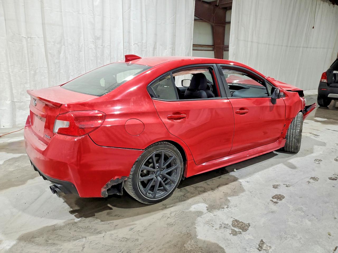 2019 SUBARU WRX LIMITED — снимка 3