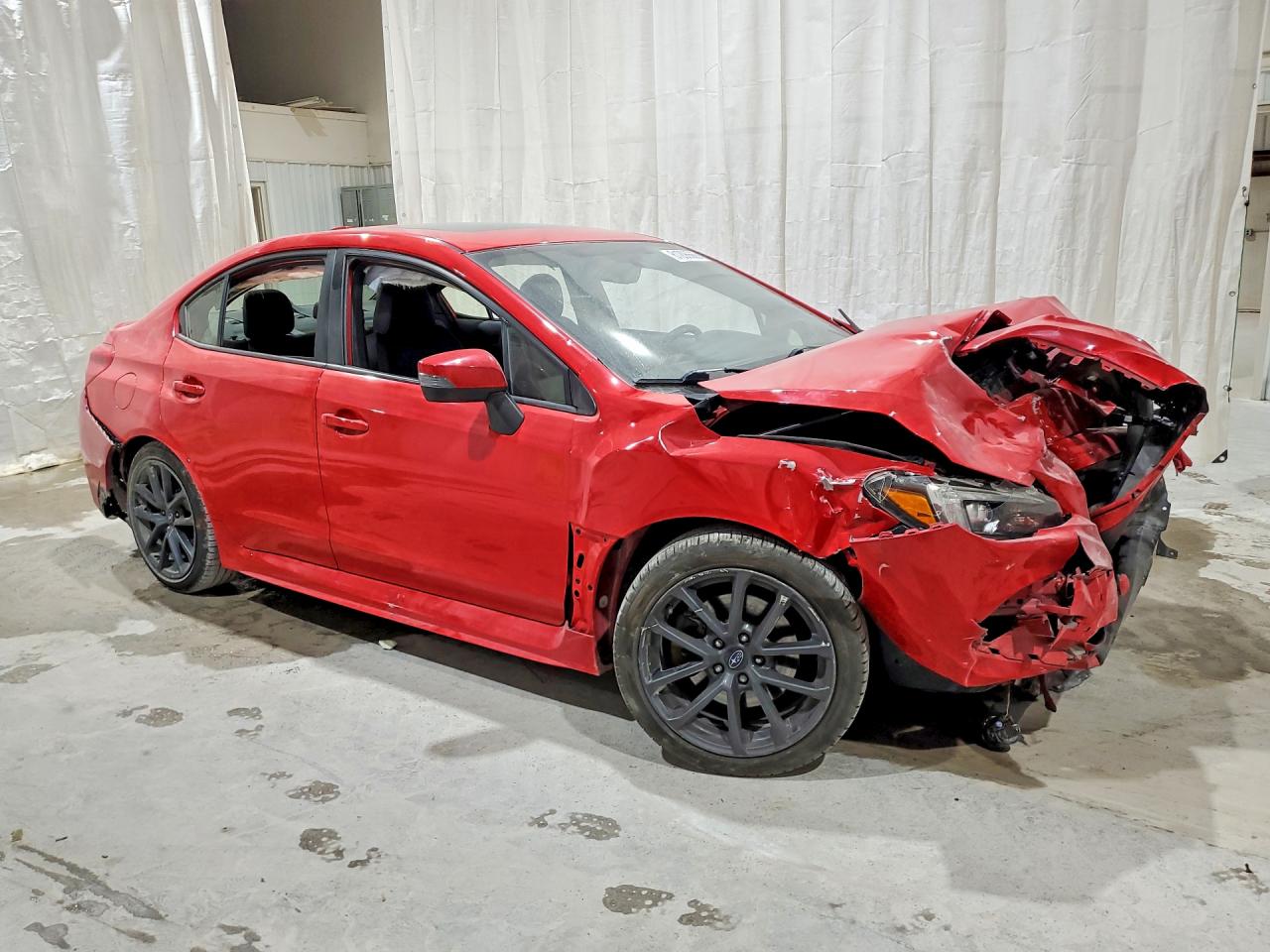 2019 SUBARU WRX LIMITED — снимка 4