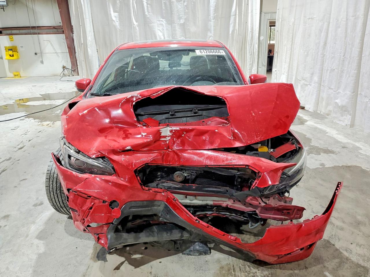 2019 SUBARU WRX LIMITED — снимка 5