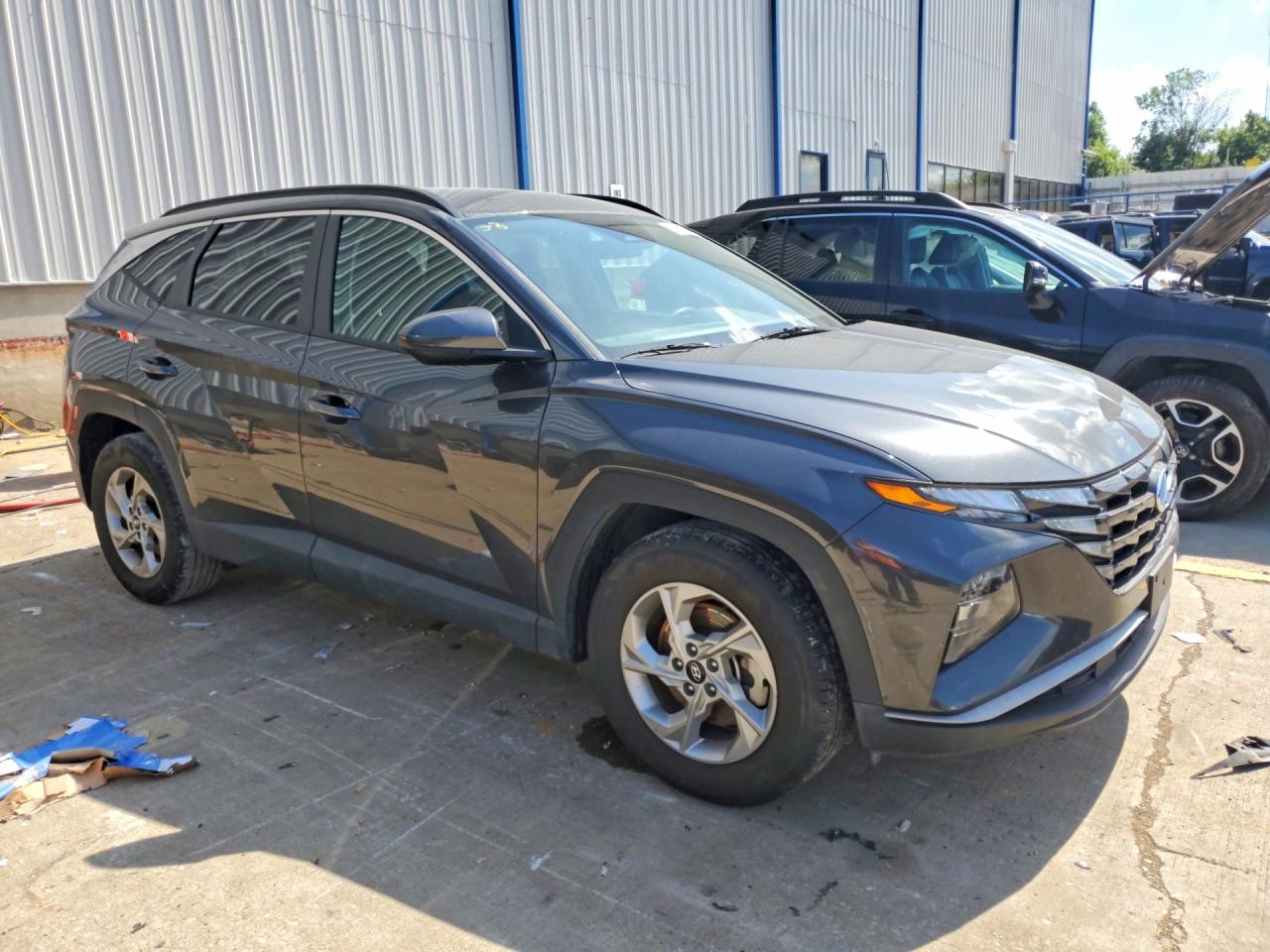 2024 HYUNDAI TUCSON SEL — снимка 4