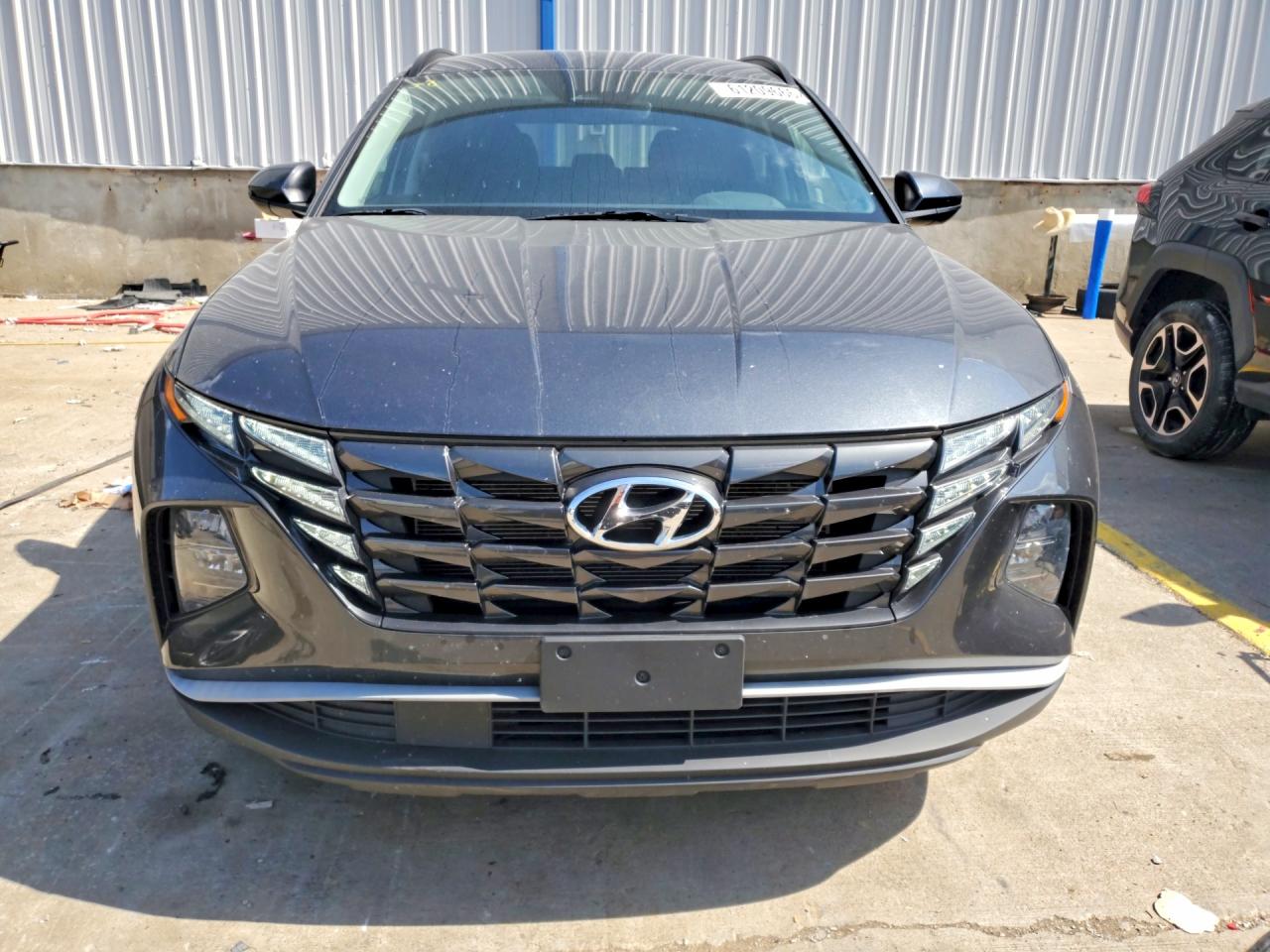 2024 HYUNDAI TUCSON SEL — снимка 5