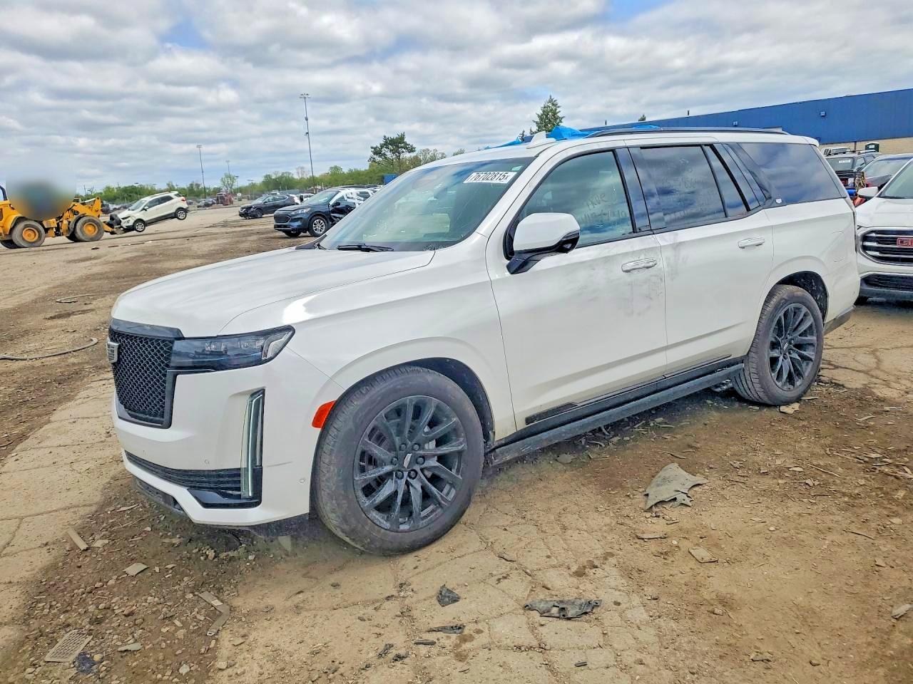 2021 CADILLAC ESCALADE SPORT PLATINUM