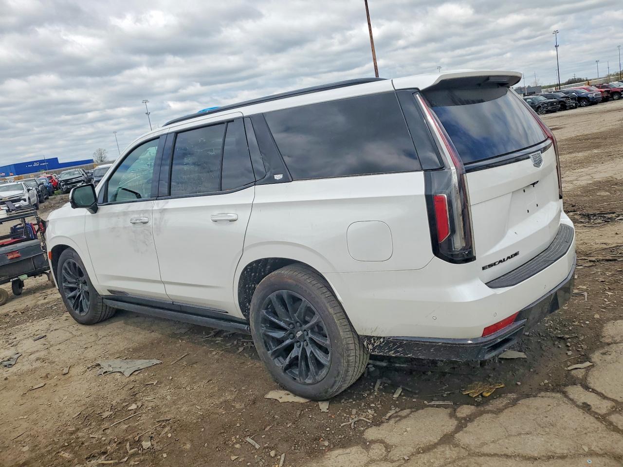 2021 CADILLAC ESCALADE SPORT PLATINUM — снимка 2