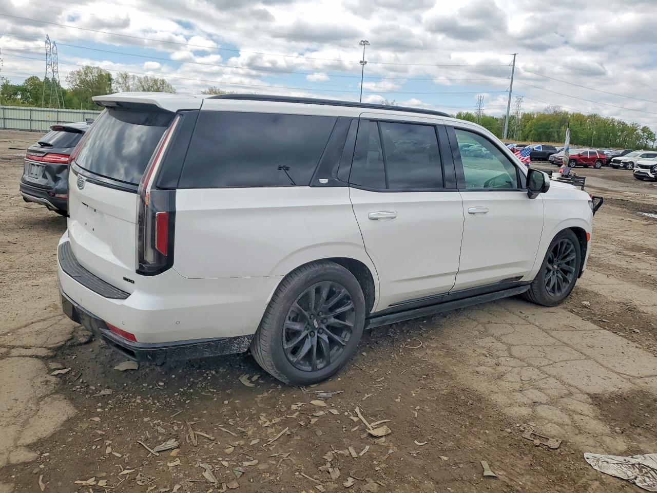 2021 CADILLAC ESCALADE SPORT PLATINUM — снимка 3