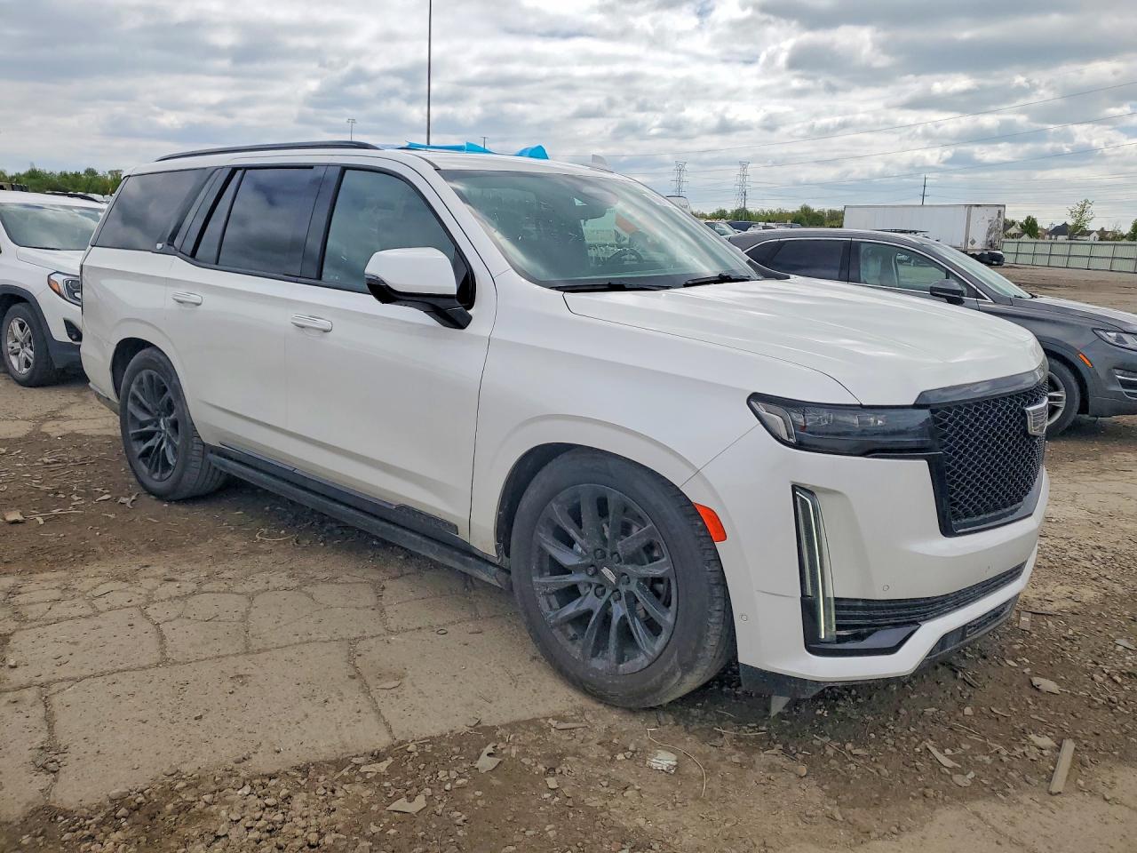 2021 CADILLAC ESCALADE SPORT PLATINUM — снимка 4