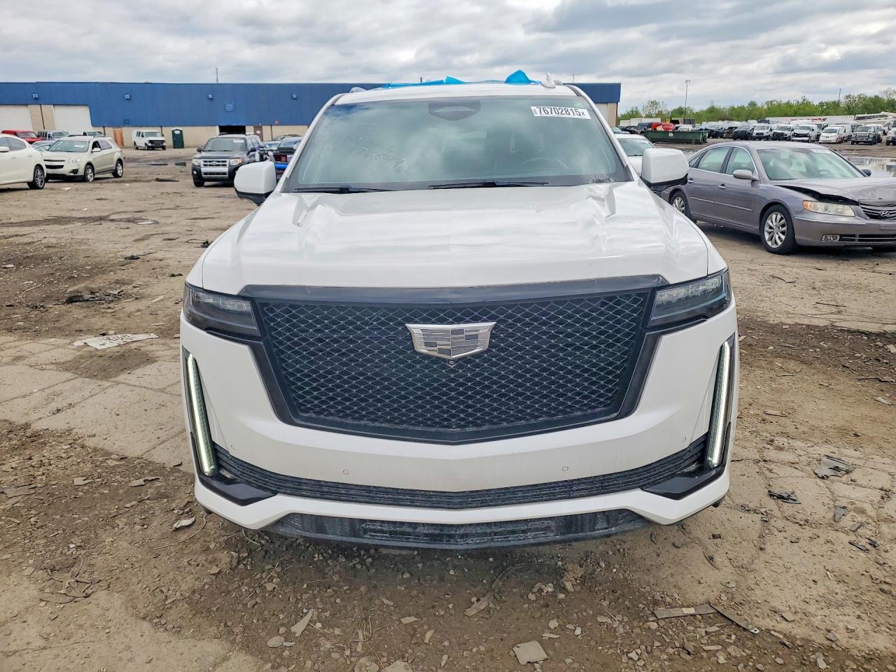 2021 CADILLAC ESCALADE SPORT PLATINUM — снимка 5