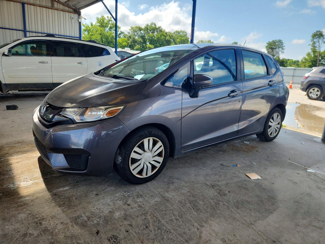 2016 HONDA FIT LX