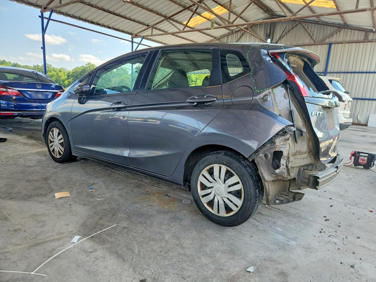2016 HONDA FIT LX — снимка 2
