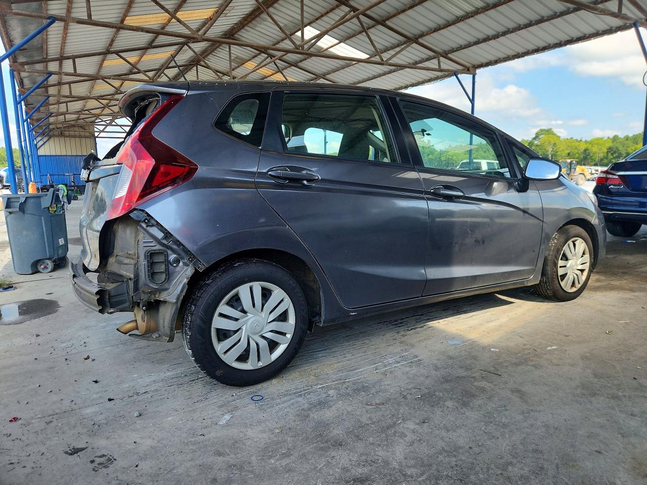 2016 HONDA FIT LX — снимка 3