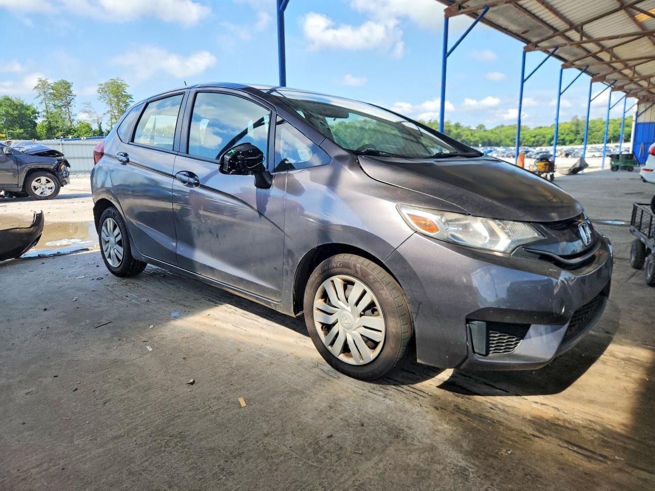 2016 HONDA FIT LX — снимка 4