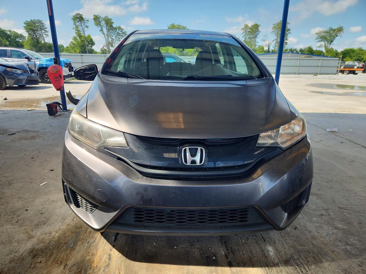 2016 HONDA FIT LX — снимка 5