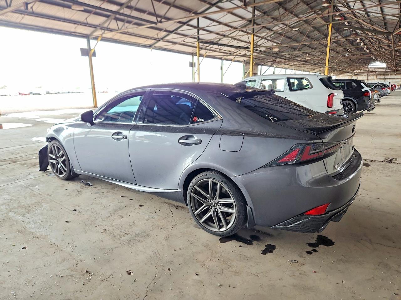 2016 LEXUS IS 350 — снимка 2