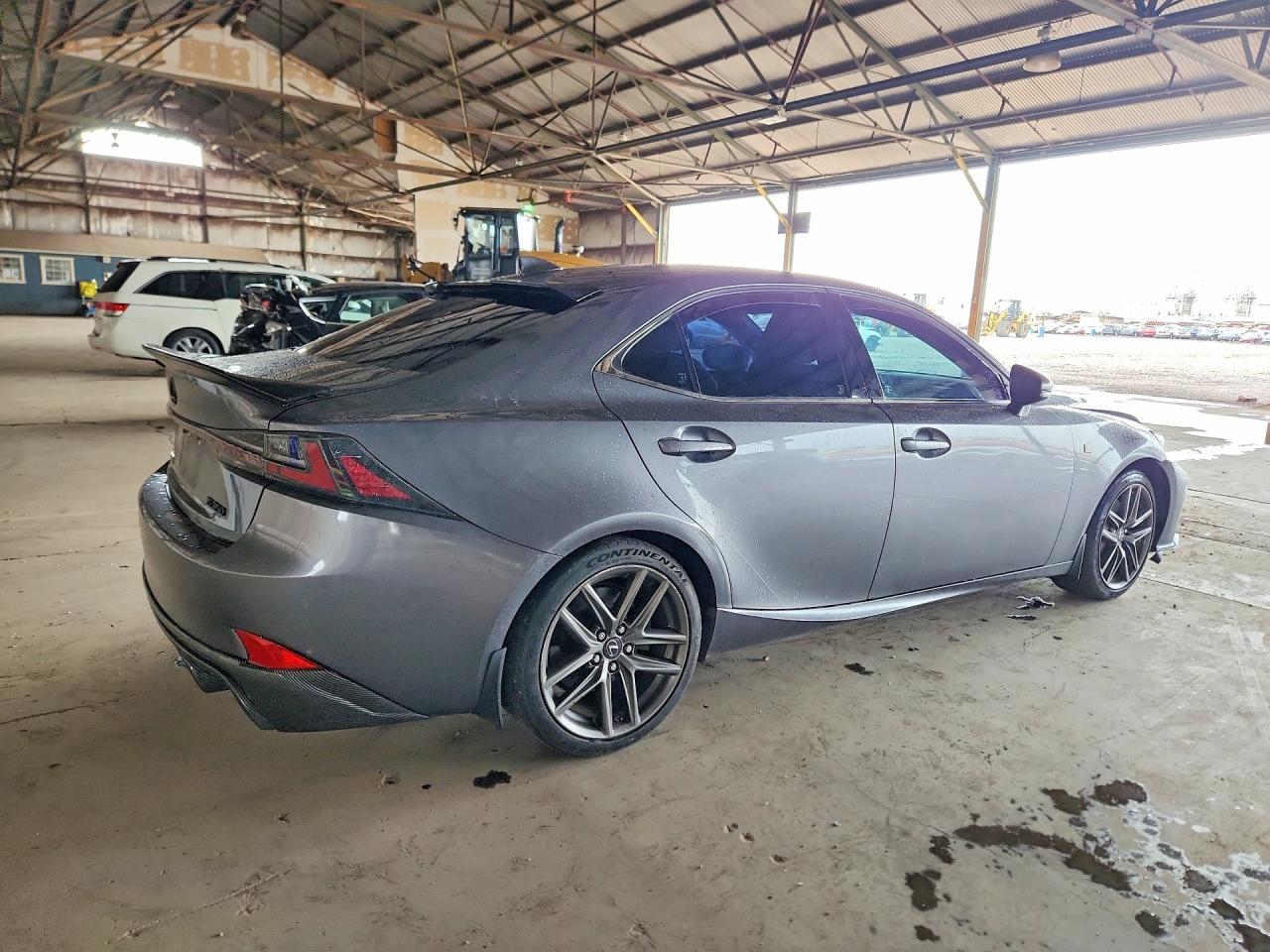 2016 LEXUS IS 350 — снимка 3