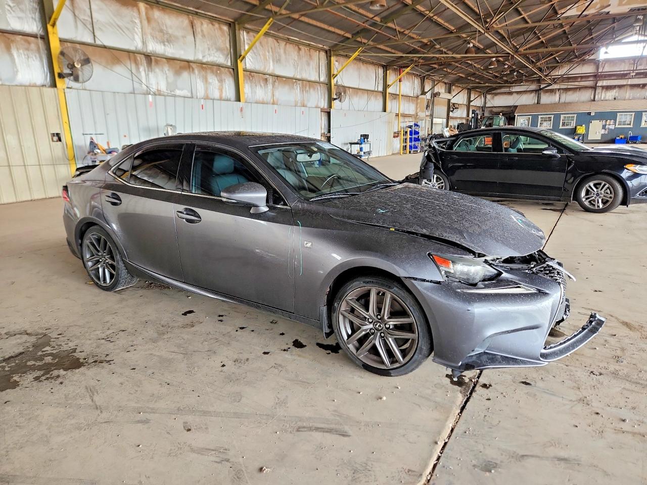 2016 LEXUS IS 350 — снимка 4