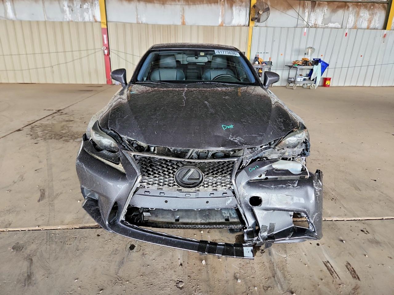2016 LEXUS IS 350 — снимка 5