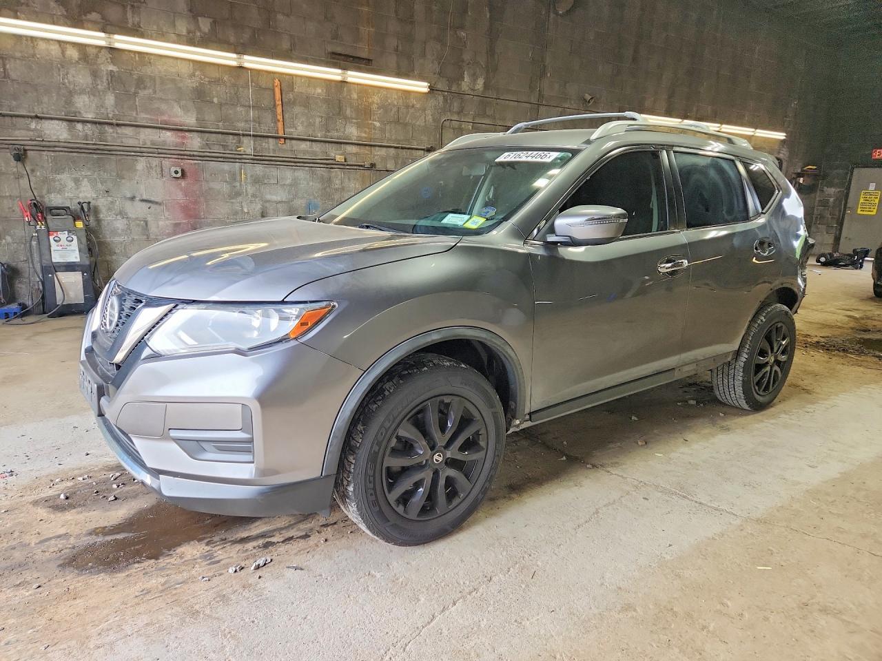 2019 NISSAN ROGUE SV