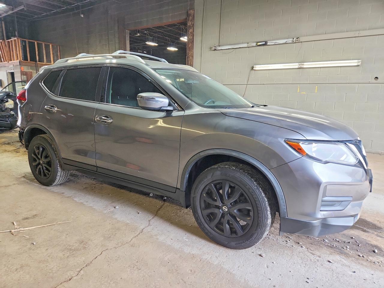 2019 NISSAN ROGUE SV — снимка 4