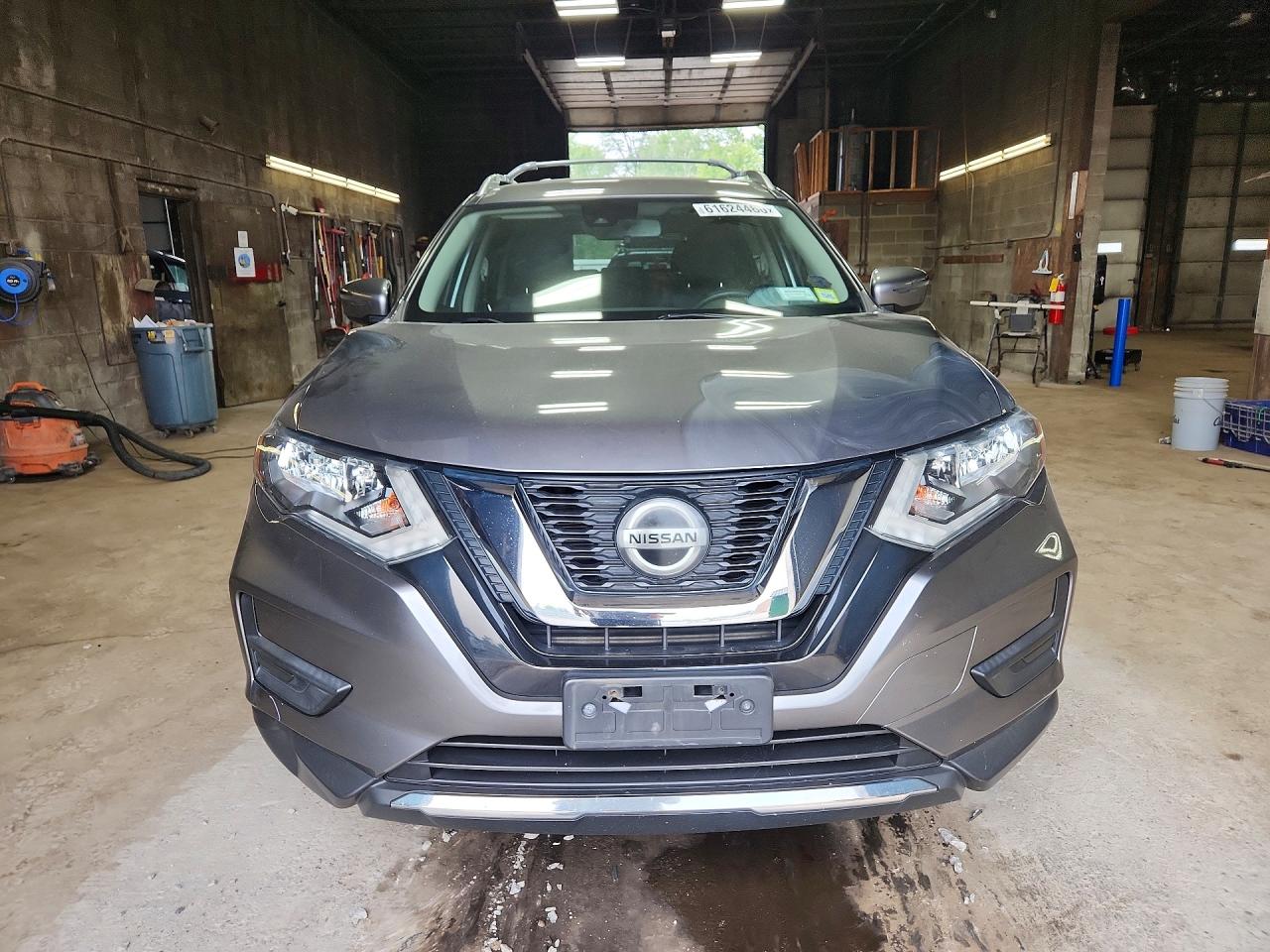 2019 NISSAN ROGUE SV — снимка 5